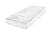 Produktbild f.a.n. Cumulus Med KS H2 Kaltschaummatratze, Schaumstoff, Weiß, 120 x 200 cm