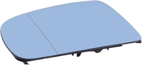 Lentille de rétroviseur bleu pour conduire sous la pluie en sécurité avec A4 B6 B7