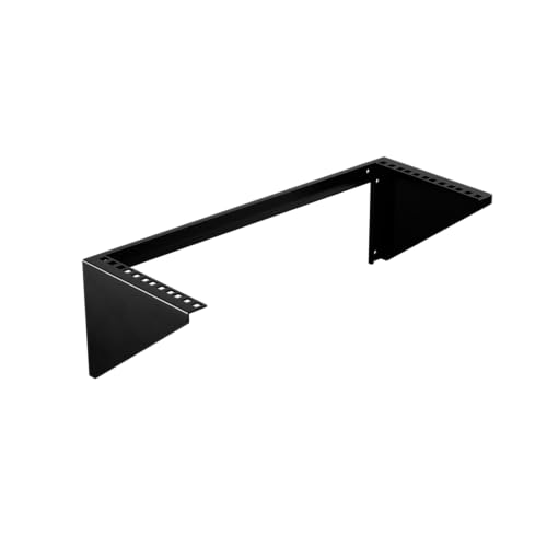 Rack de serveur mural vertical 4U pour fixer vos équipements réseau lourds