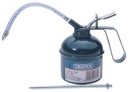 Draper 21719 500 Ml Capacity Force-Feed Oil Can