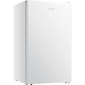 Fridgemaster 48cm Undercounter Fridge with Icebox (White)