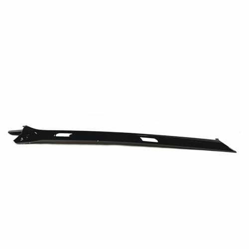 Para Land Para Rover Para Range Para Sport 2014-2022 Moldura De La Cubierta Del Pilar A Ventana Delantera Exterior Ventana Coche Burlete(1 x Left)