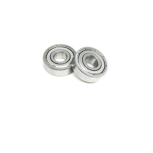 Roulement S607 2RS haute précision 7x19x6mm pour la performance des imprimantes 3D de bureau
