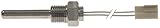 -100 bis +450°C Lincat Temperaturfühler Anschluss Stecker Pt100 Fühler ø5x26-100 bis +450°C M10x1 M10x1 Isolierung Kabel PVC Kabel 0,68m