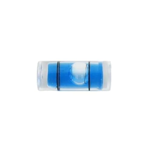 Niveau à bulle en tube plastique 5 mm mini fiole cylindrique lot de 500