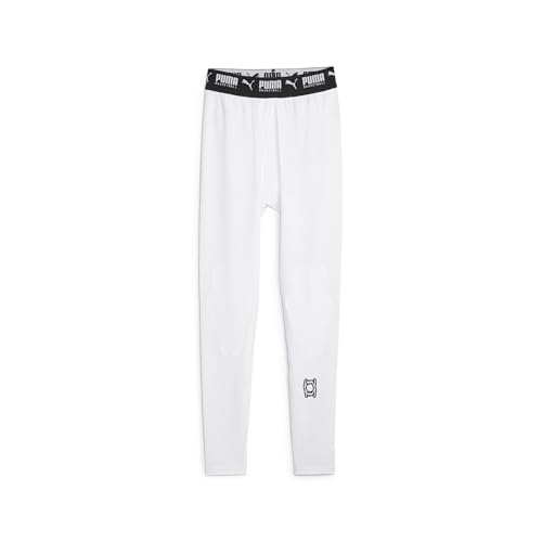 Puma Hoops Team Full Tight noir pour homme | Collant de basketball