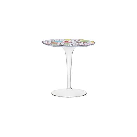 Mesa Auxiliar Kartell Tip Top con Diseños de Niños Cover