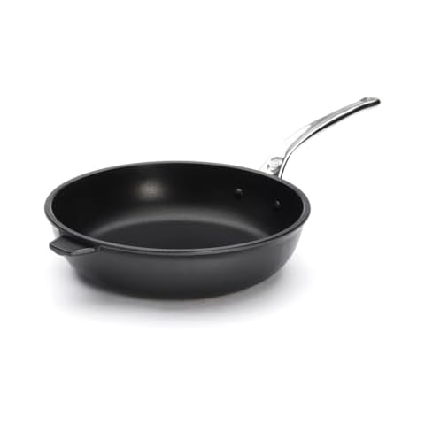De Buyer Sauteuse CHOC EXTREME 28 cm Cover