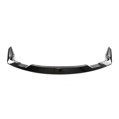 Spoiler et lèvre avant style carbone pour Supra A90 A91 finition premium 2024