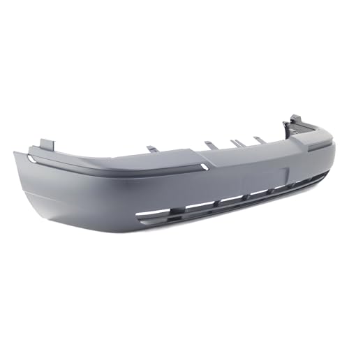 Image of FitParts Compatible with Mercury Grand Marquis 2003-2005 Front Bumper Cover | Primed, Sedan, Ready to Paint, OEM 3W3Z17D957BA, FO1000518