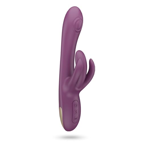 Vibe Collection - G-Pulse Plus - Rabbit avec fonction tapotement