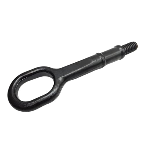 Car Towing Eye Cap for Beetle 2012-2019 for Caddy 2004-2020 1T0805615A 1T0805615 Tow Hook Towing Eye