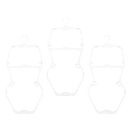Bothyi 3X Kids Swimwear Hanger Bathing Suit Hanger for Beachwear Shops Stores Boutiques