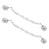 Cabilock 2 Stück Teiliges Augenspülstation Schutzkappen aus Robustem Material Staubdichte Abdeckung für Augenspülgerät Einfache Installation Langlebiger Augenspülgeräte Staubschutz