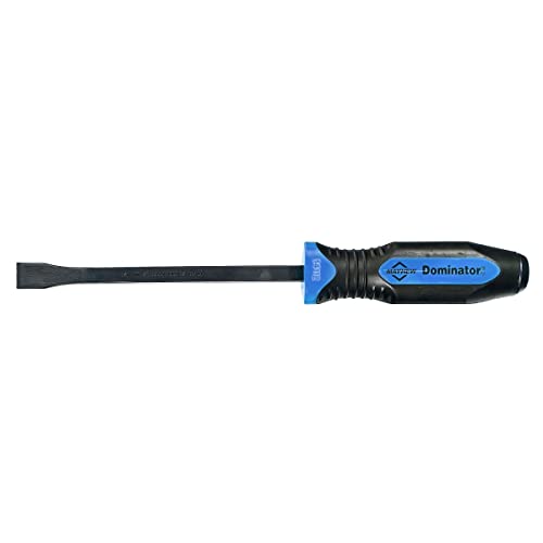 Image of Mayhew Tools 14112BL Dominator Pro Pry Bar, Blue, 12 inch Curved