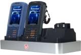 CN50A Unified Charger 3 Bay Charger Set for Intermec CN50A