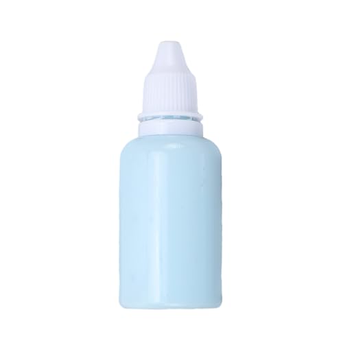 Fluido enmascarante de secado rápido de 30ml para proteger reservas blancas 8