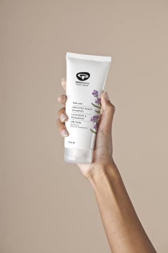 Green People Irritated Scalp Shampoo 200ml | Natural & Organic Itchy Scalp Shampoo | Cleansing Shampoo for Irritated Scalp & Oily Hair | Silicone Free & SLS Free Hair Care | Cruelty Free & Vegan - Image 5