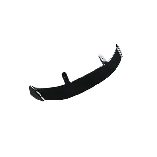 Becquet de Toit Noir Brillant Mazda 3 Axela Hayon 2014 2015 2016 2017 Aileron