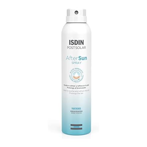 Isdin After Sun Spray, hidratación y reparación intensa Cover