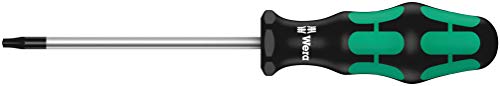 Wera 367 Torx BO-Schraubendreher, TX 20 x 300 mm, 1 StÃ¼ck, 05138270001