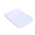 TOTO TSS249R01 15-1/4" Slim Square SoftClose Closed Front Toilet Seat Cotton