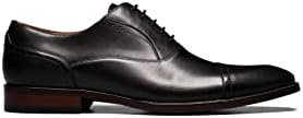 Florsheim Sorrento Cap Toe Oxford Mens Oxford 11 DM US Black | Image 2