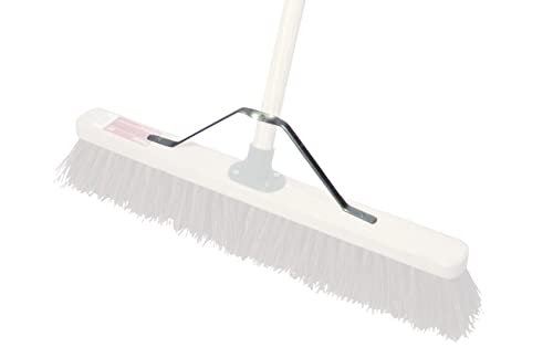 ProDec Metal Brush Stay for Adding Strength to Flat Brooms with Handles