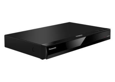 Panasonic DP-UB420EGK Lettore Blu-Ray Ultra HD 4K PRO HDR, Processore HCX, HDR10+, HLG, Upscaling 4K, Twin HDMI, Dolby Atmos DTS:X, Internet Apps, Wireless LAN Built-In, USB 2.0, USB 3.0, Nero