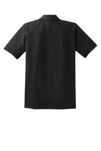 SPORT-TEK Unisex Dri-Mesh Pro Polo | Short Sleeve Collared Shirt for Men & Women, Casual Fit Top for Work, Tennis & Golf2