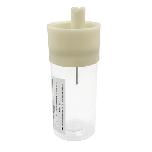 Jar Aviation Fuel Tester 12oz – Fuel Testing Jar for