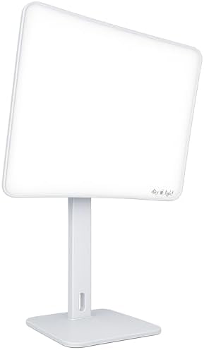 Carex Day-Light Elite Bright Light Therapy Lamp - 12,000 Lux At 12 Inches, Sunlight Lamp, Daylight For Low Energy Levels