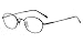 JOHN VARVATOS Sunglasses V 185 Black 0bla