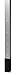 Alum Service Pole, Gray, 12 ft. 2"L, 2.13"W