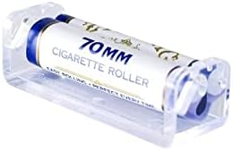 Zig-ZAG 70mm Cigarette Rolling Machine Easy Handroll Cigarette Tobacco Rolling Machine