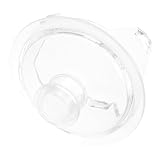 OHPHCALL Tapa para Jarra de Agua Fría de Acero Inoxidable Tapa Hermética y Resistente a Altas Temperaturas Repuesto de Plástico y Silicona para Jarras de Zumo y Agua Reutilizable