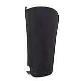 ACCÈS PRATIQUE : La housse de pluie for sac de golf permet un accès pratique à vos clubs et à votre équipement, vous permettant ainsi d'accéder facilement à votre équipement sans tracas, rendant votre expérience de golf plus fluide et plus agréable.