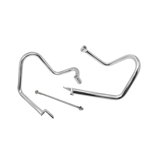 Barre protection moteur Monkey 125 évite les casses de carter en cas de chute