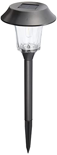 タカショー ガーデンライト あかりクラシック パスライト リュクス 2個セット LGS-121 チャコールグレー