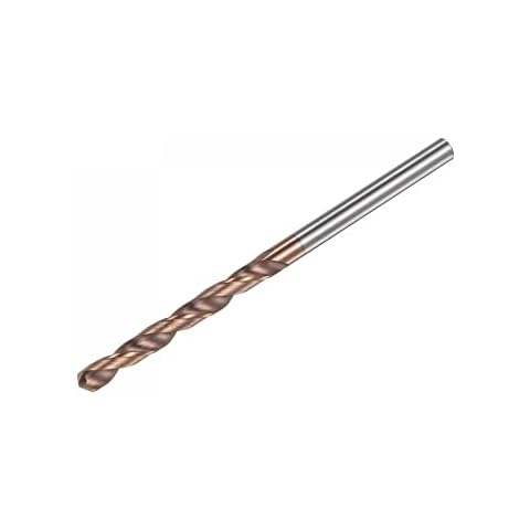 sourcing map 3.3mm Titanium Coated Drill Bit Cover