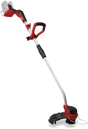 Einhell Professional, tosaerba a batteria GP-CT 36/35 Li BL-Solo Power X-Change (36 V, bobina di filo con testina automatica, Brushless, Flowerguard, senza batteria)