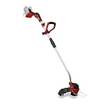 Einhell Professional, tosaerba a batteria GP-CT 36/35 Li BL-Solo Power X-Change (36 V, bobina di filo con testina automatica, Brushless, Flowerguard, senza batteria)