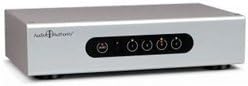Audio Authority 1154B component video switch by Audio Authority