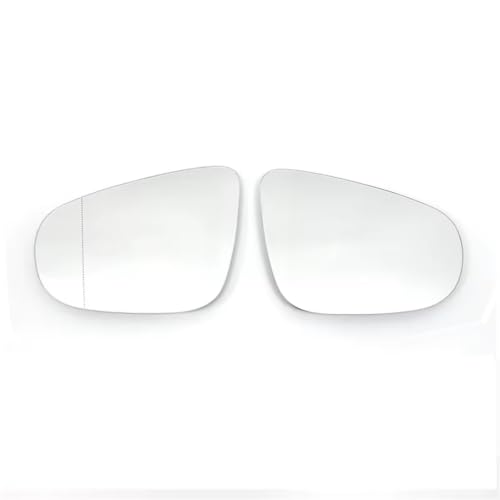 Verre de rétroviseur cassé ? Solution chauffante gauche pour Golf MK5