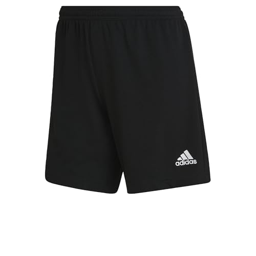 Adidas Mujer Entrada 22 Shorts, Black, XS