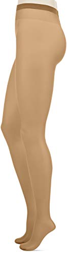 Wolford Women's Naked 8 Tights, Gobi, Tan, M