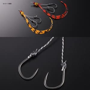 Amazon | JACKALL(ジャッカル) ビンビンスイッチ スペアラバー