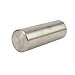 TC4 6Al-4V Round Bar 35mm Diameter x 100mm Length Grade 5 Rod Stock Resistant for Aerospace Industrial Applications