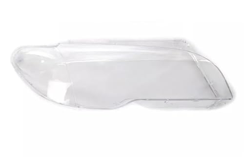 Lentilles phares pour BMW E46 Coupé Cabriolet 2003-2006 cache optique droit