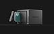 Synology DS923+ 4-Bay Diskstation NAS (AMD Ryzen™ 4 Threads R1600 Dual-Core 4GB Ram 2xRJ-45 1GbE LAN-Port), 16TB Bundle mit 4X HAT3300-4T